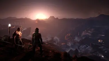 The Technomancer Live preview 2