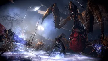 The Technomancer Live preview 3