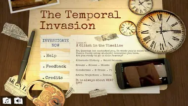 The Temporal Invasion preview 4