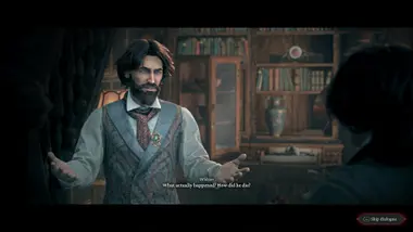 The Thaumaturge preview 2