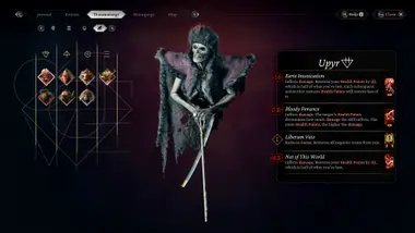 The Thaumaturge preview 7
