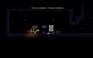 The Thin Silence preview 4