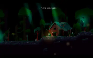 The Thin Silence preview 7