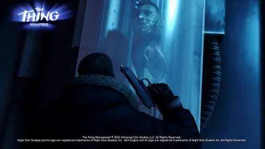 The Thing: Remastered preview 3