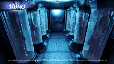 The Thing: Remastered preview 5