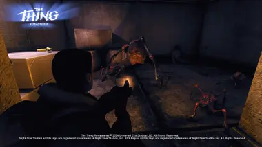 The Thing: Remastered preview 9