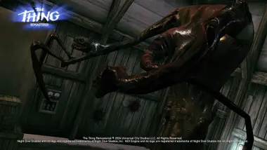 The Thing: Remastered preview 7
