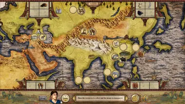 The Travels of Marco Polo preview 5