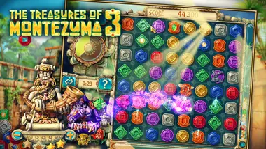 The Treasures of Montezuma 3 preview 4