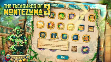 The Treasures of Montezuma 3 preview 6