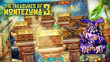 The Treasures of Montezuma 3 preview 3
