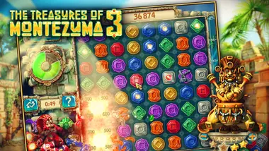 The Treasures of Montezuma 3 preview 5