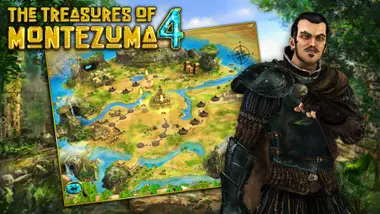 The Treasures of Montezuma 4 preview 5