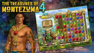 The Treasures of Montezuma 4 preview 7