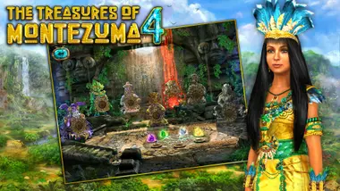 The Treasures of Montezuma 4 preview 6