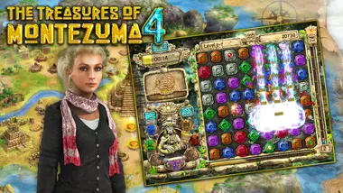 The Treasures of Montezuma 4 preview 4