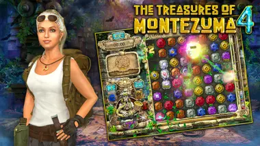 The Treasures of Montezuma 4 preview 3