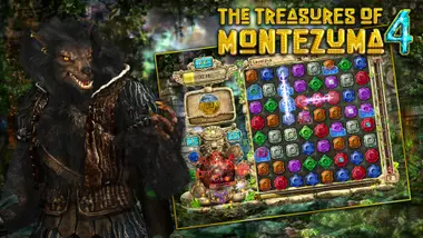 The Treasures of Montezuma 4 preview 2