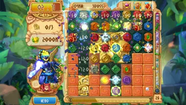 The Treasures of Montezuma 5 preview 3