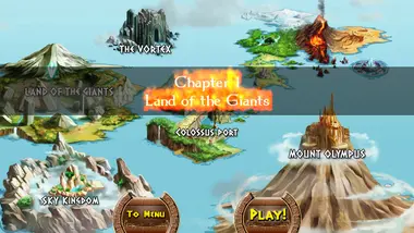 The Trials of Olympus II: Wrath of the Gods preview 3