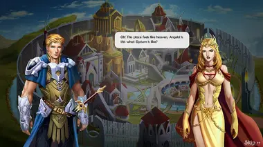 The Trials of Olympus II: Wrath of the Gods preview 2