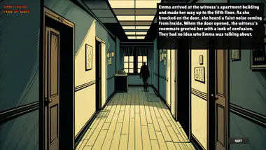 The Twisting Trail of Clues preview 3