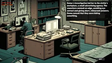 The Twisting Trail of Clues preview 4