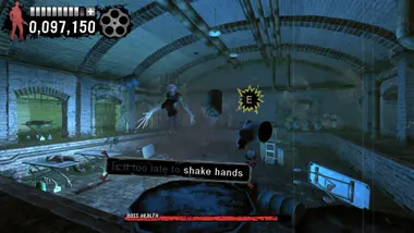 The Typing of the Dead: Overkill preview 5