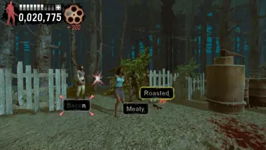 The Typing of the Dead: Overkill preview 6