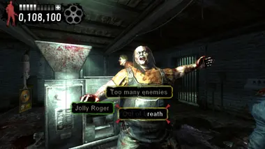 The Typing of the Dead: Overkill preview 4