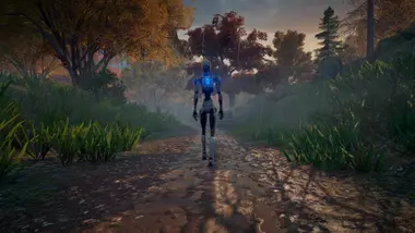 The Uncertain: Episode 1. The Last quiet day preview 14