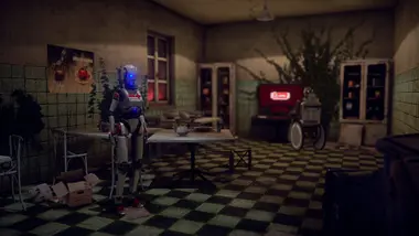 The Uncertain: Episode 1. The Last quiet day preview 13