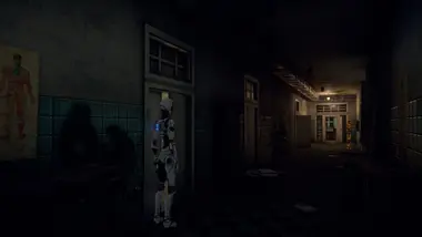 The Uncertain: Episode 1. The Last quiet day preview 3