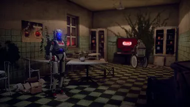 The Uncertain: Last Quiet Day preview 3