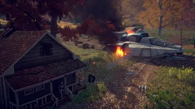 The Uncertain: Last Quiet Day preview 7