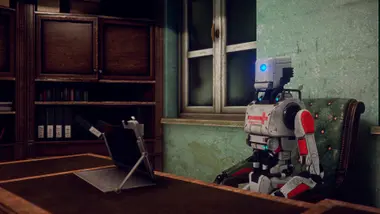 The Uncertain: Last Quiet Day preview 5