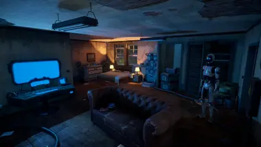 The Uncertain: Last Quiet Day preview 6
