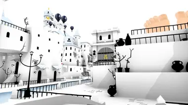 The Unfinished Swan preview 3