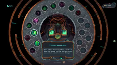 The Unliving preview 4