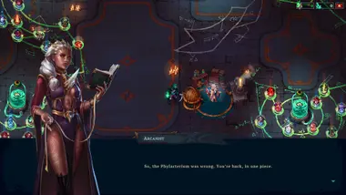 The Unliving preview 10