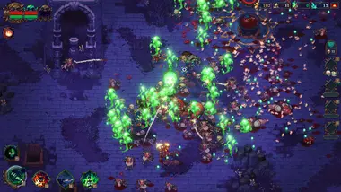 The Unliving preview 3