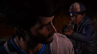 The Walking Dead: A New Frontier preview 2