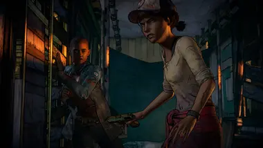 The Walking Dead: A New Frontier preview 4