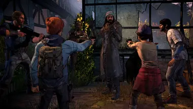 The Walking Dead: A New Frontier preview 7