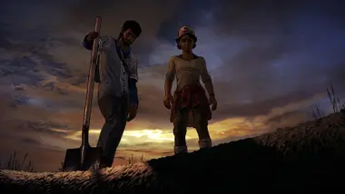 The Walking Dead: A New Frontier preview 6