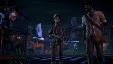 The Walking Dead: A New Frontier preview 5