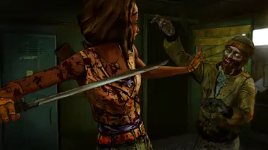 The Walking Dead: Michonne - A Telltale Miniseries preview 7