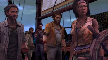The Walking Dead: Michonne - A Telltale Miniseries preview 8
