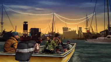 The Walking Dead: Michonne - A Telltale Miniseries preview 4