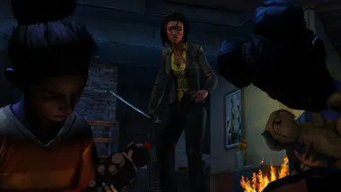 The Walking Dead: Michonne - A Telltale Miniseries preview 6